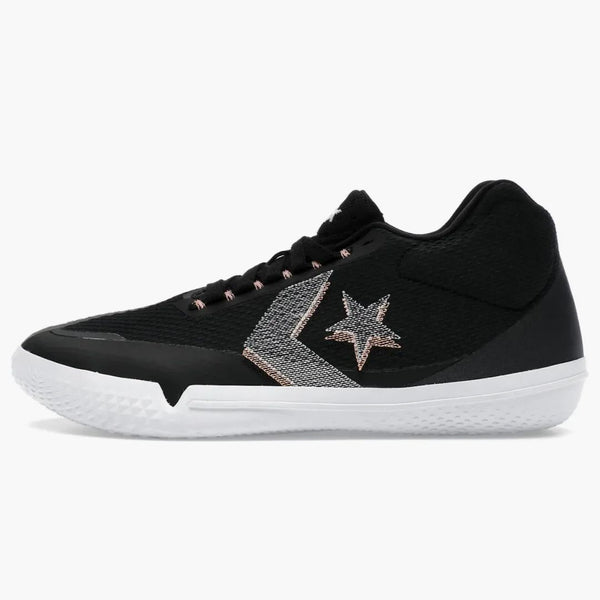 Converse All Star Bb Evo Hi-vis Black Sunset Glow