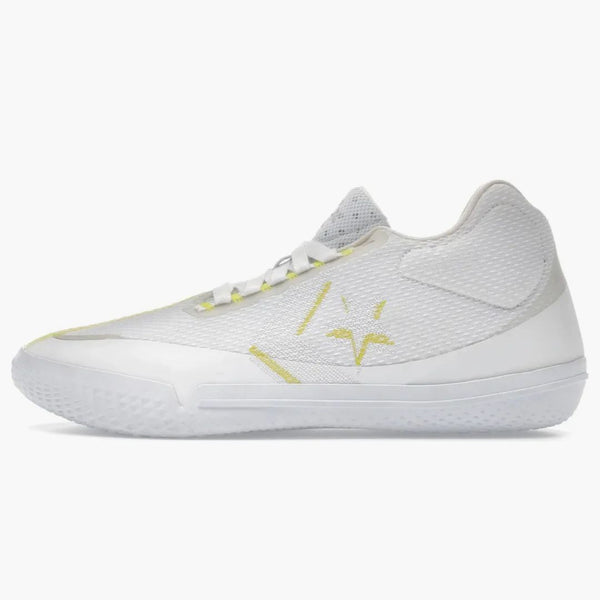 Converse All Star Bb Evo Hi-vis White Fresh Yellow
