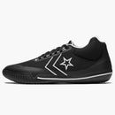 Converse All Star BB Evo Mid Black White Outline