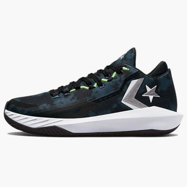 Converse All Star Bb Jet Mid Colorblock Black Navy
