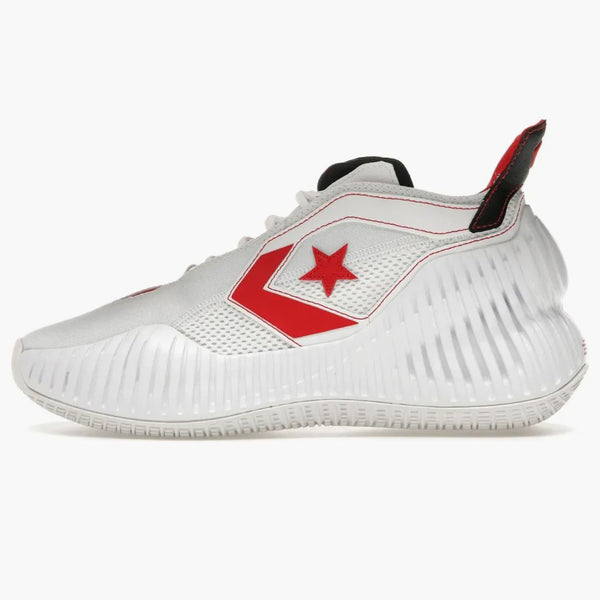 Converse All Star Bb Prototype Cx Mid White University Red