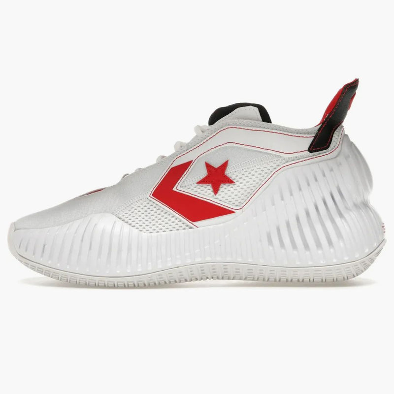 Converse All Star Bb Prototype Cx Mid White University Red