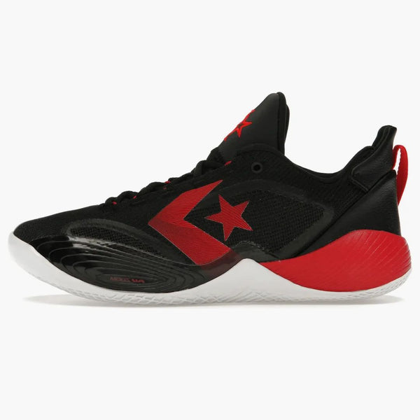 Converse All Star Bb Shift Ox Black University Red