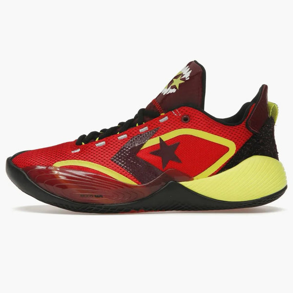 Converse All Star Bb Shift Ox Monster Clash Red