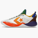 Converse All Star Bb Shift Ox White Multi