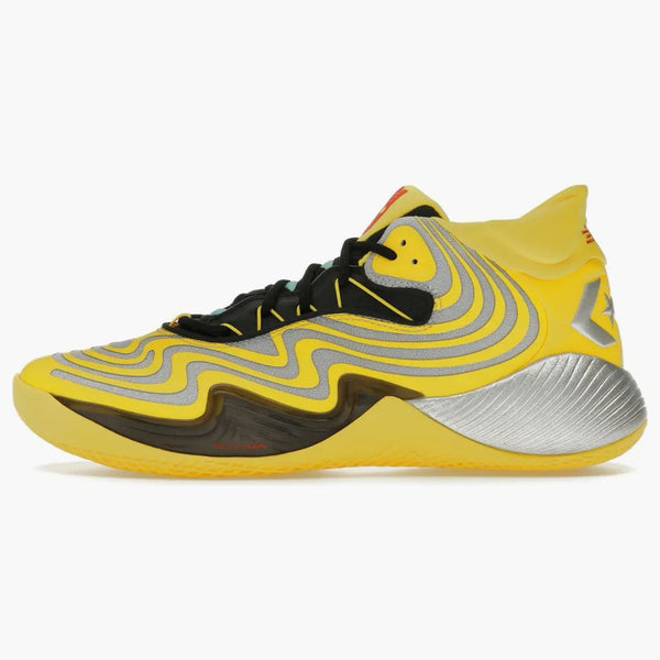 Converse All Star Bb Shift Transformers Bumblebee