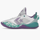 Converse All Star Bb Shift White Pixel Purple