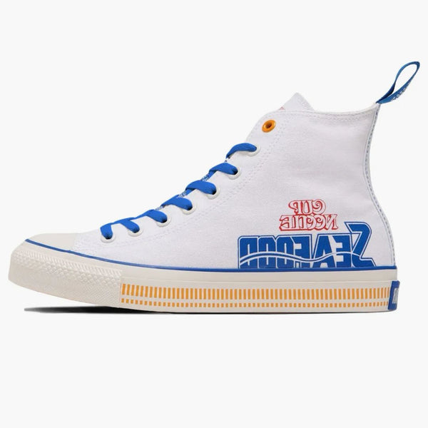 Converse Chuck Taylor All Star Hi Nissin Cup Noodle Sea Food