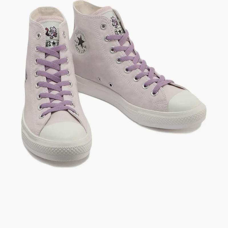 Converse Chuck Taylor All Star Light Hi Pokemon MewTwo