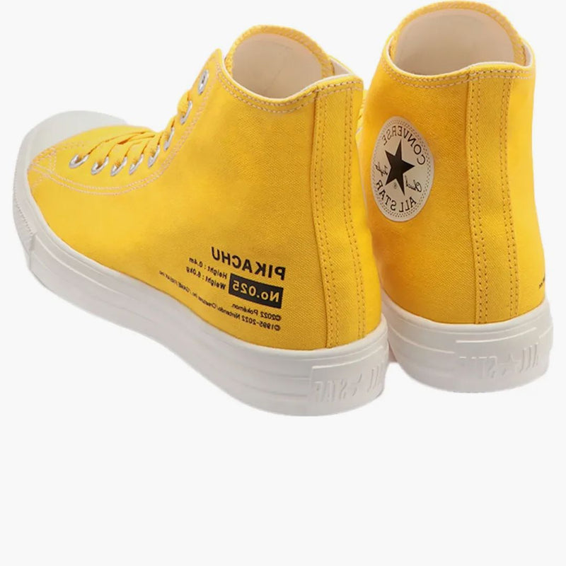 Converse Chuck Taylor All Star Light Ahoj Pokemon Pikachu