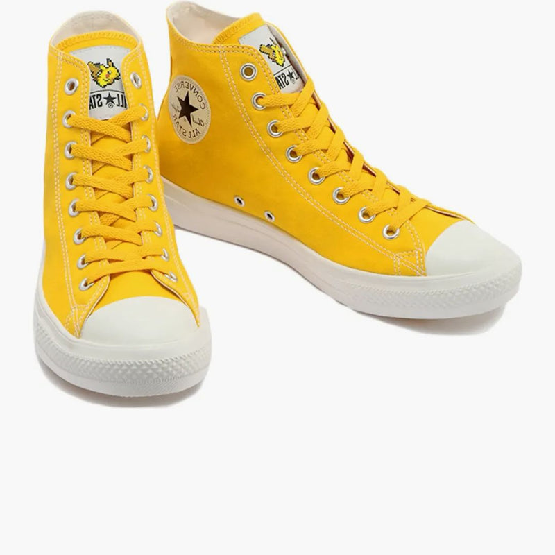 Converse Chuck Taylor All Star Light Ahoj Pokemon Pikachu