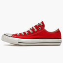 Converse Chuck Taylor All Star Ox Red