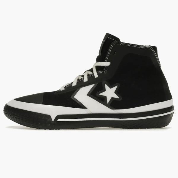 Converse All Star Pro BB Black White
