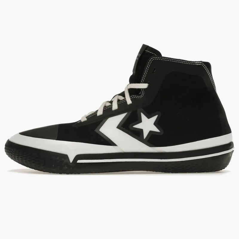 Converse All Star Pro BB Black White
