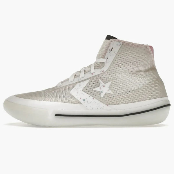 Converse All Star Pro BB High Bledě tmel lotos růžový