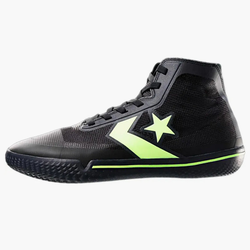 Converse All Star Pro BB Hyperbrights Black