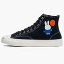 Converse Cons Jack Purcell Pro Pop Trading Company Miffy Black