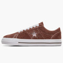Converse Cons One Star Pro Quartersnacks Dark Clove