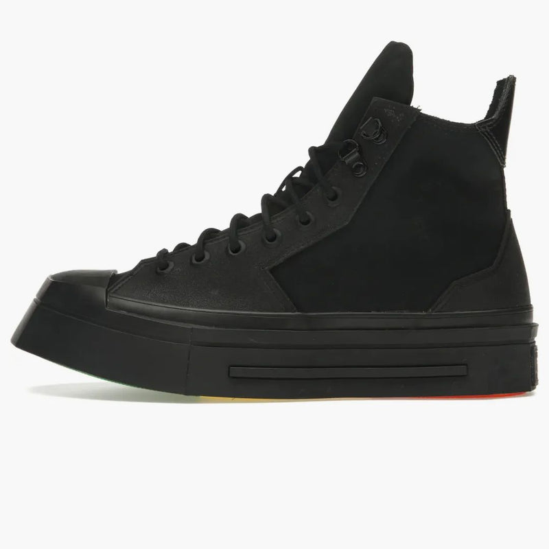 Converse Chuck 70 de Luxe Square Ahoj denní papír Pan-African