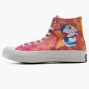 Converse Chuck 70 Hi Doraemon Habanero Gold
