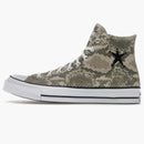 Converse Chuck Taylor All Star 70 Hi Stussy Snakeskin