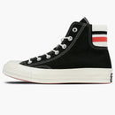 Converse Chuck Taylor All Star 70 Hi Black Sedona Red