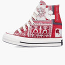 Converse Chuck 70 Internal Wedge Hi Isabel Marant Vanilla Ice Red (women's)