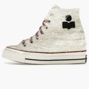 Converse Chuck 70 Wewnętrzny klin Hi Isabel Marant Vanilla White (kobiety)
