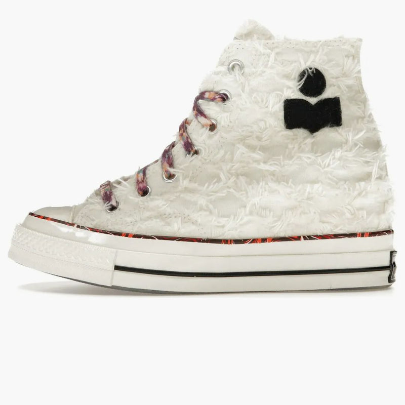 Converse Chuck 70 Internal Wedge Hi Isabel Marant Vanilla White (women's)