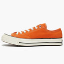 Converse Chuck Taylor All Star 70 Ox Suede Campfire Orange