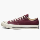 Converse Chuck Taylor All Star 70 Ox Burgundy