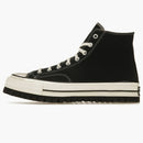 Converse Chuck 70 Trek Hi Black Vintage