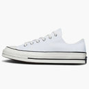 Converse Chuck 70 Vintage White Black Egret