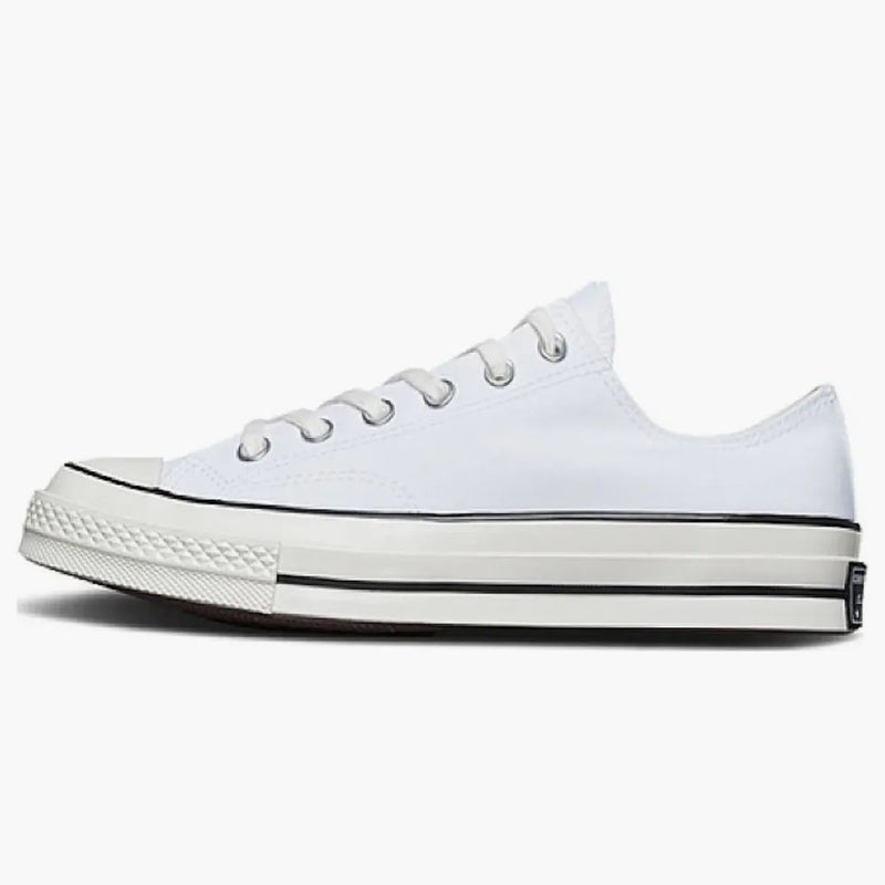 Converse Chuck 70 Vintage White Black Egret