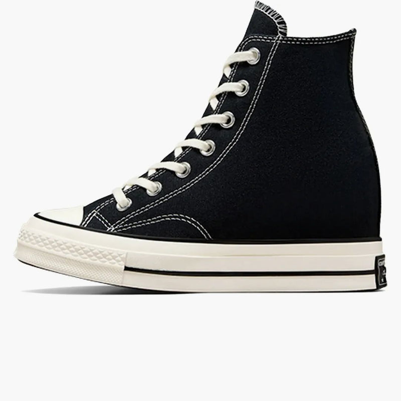 Converse Chuck 70 Wedge Black (women's)
