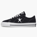 Converse Chuck One Star Ox Stussy Black