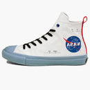 Converse Chuck Taylor All Star 100 Hi Spacesuit Nasa White Blue