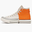 Converse Chuck Taylor All Star 70 Hi 2-in-1 Feng Chen Wang Orange Ivory