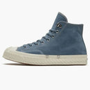 Converse Chuck Taylor All Star 70 Bosey Hi Water Repellent Lakeside Blue
