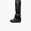 Converse Chuck Taylor All Star 70 de Luxe Wedge Martine Ali Black (Women's)