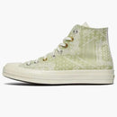 Converse Chuck Taylor All Star 70 Hi Bandana Vitality Green