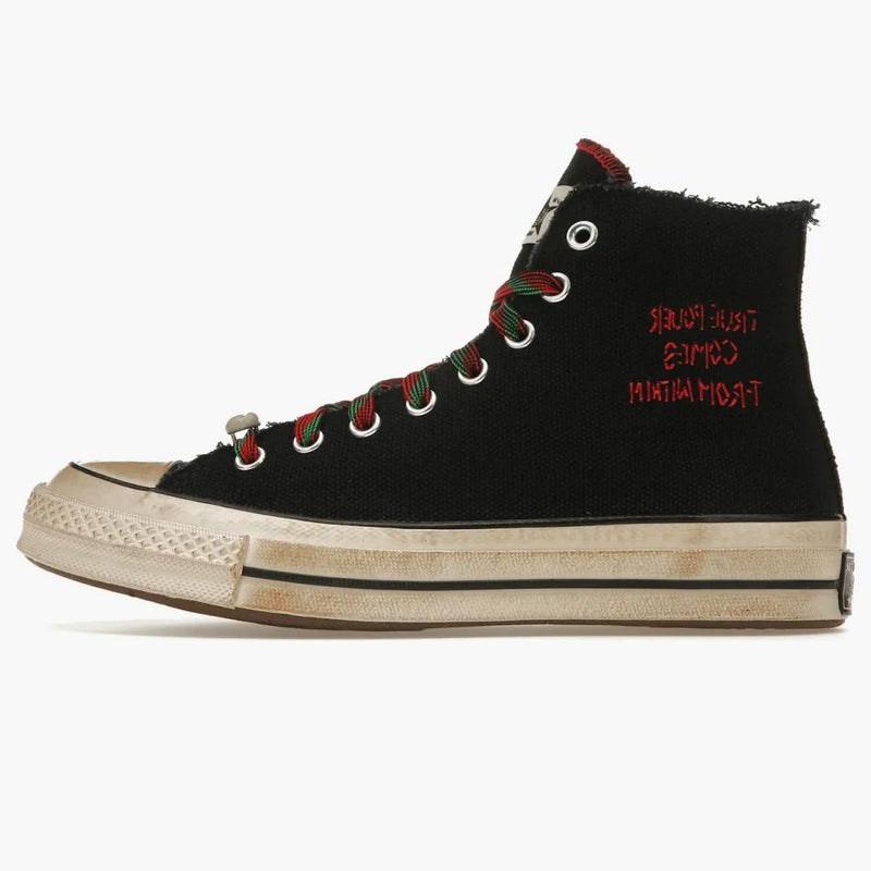 Converse Chuck Taylor All Star 70 Hi bariéry po celém světě