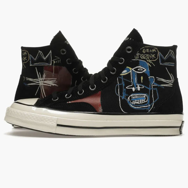 Converse Chuck Taylor All Star 70 Hi Basquiat Kings of Egypt III