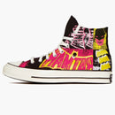 Converse Chuck Taylor All Star 70 Hi Batman 80th Anniversary Black