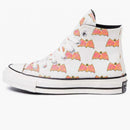 Converse Chuck Taylor All Star 70 Hi Batman 80th Anniversary White