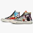 Converse Chuck Taylor All Star 70 Hi Beat The World