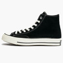 Converse Chuck Taylor All Star 70 Hi Black Beige