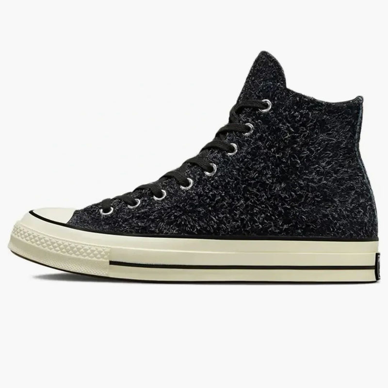 Converse Chuck Taylor All Star 70 Hi Black Chluam Suede