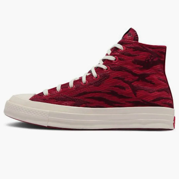 Converse Chuck Taylor All Star 70 Hi Cny Year Of The Tiger Deep Bordeaux