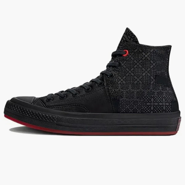 Converse Chuck Taylor All Star 70 Hi Chinese New Year Black Patchwork